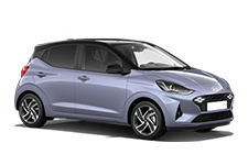 Car Hire Wandsworth - Hyundai i10 Auto - car hire Wandsworth